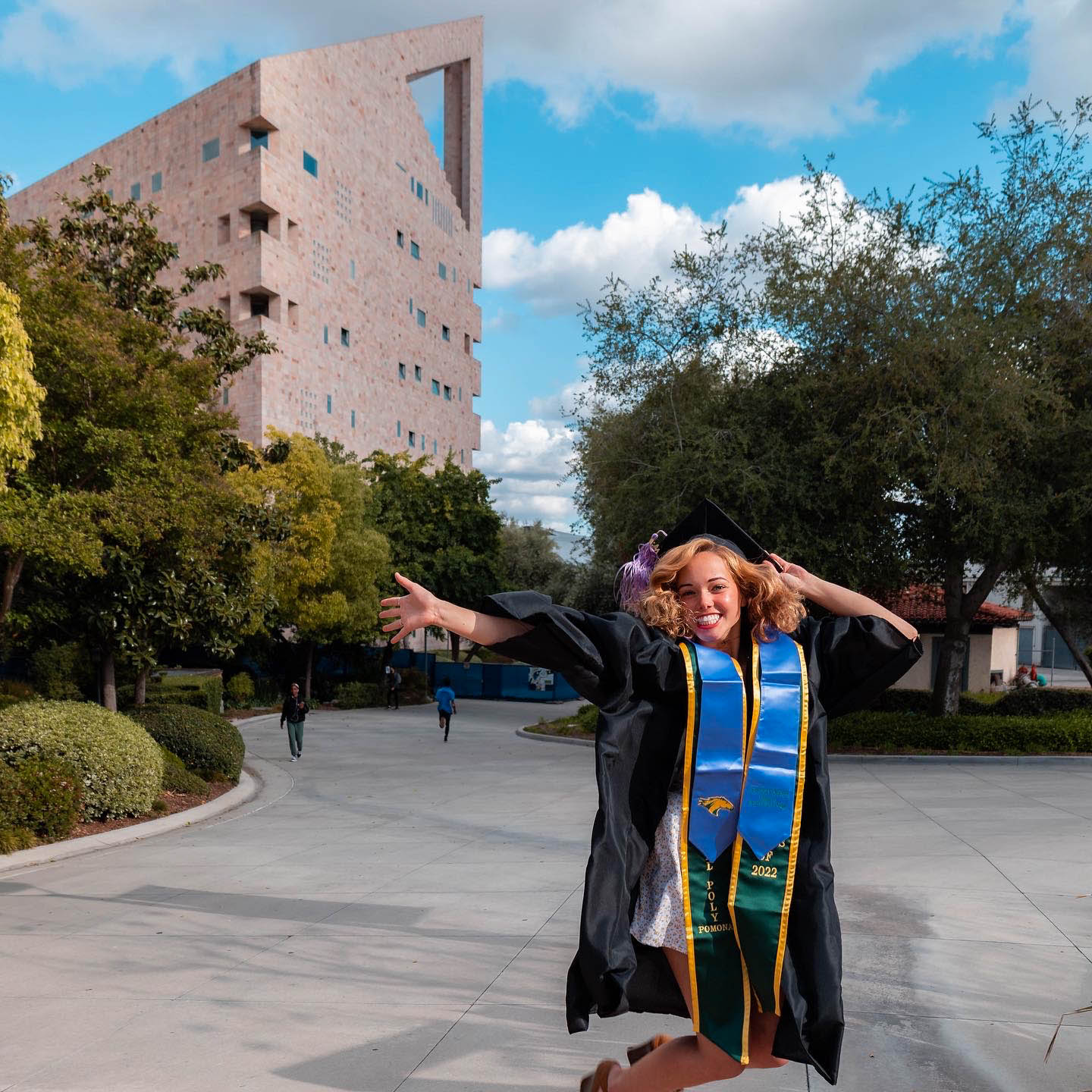 Graduation session portfolio