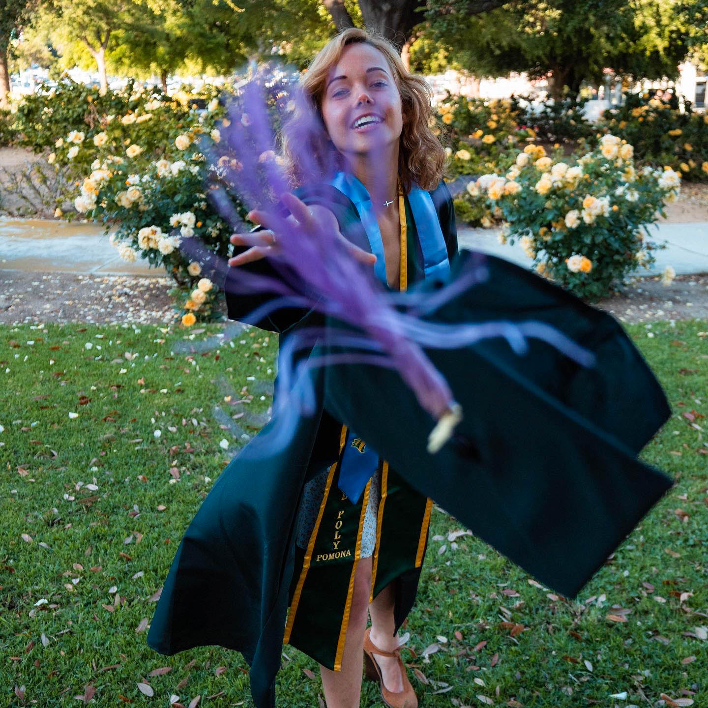 Graduation session portfolio