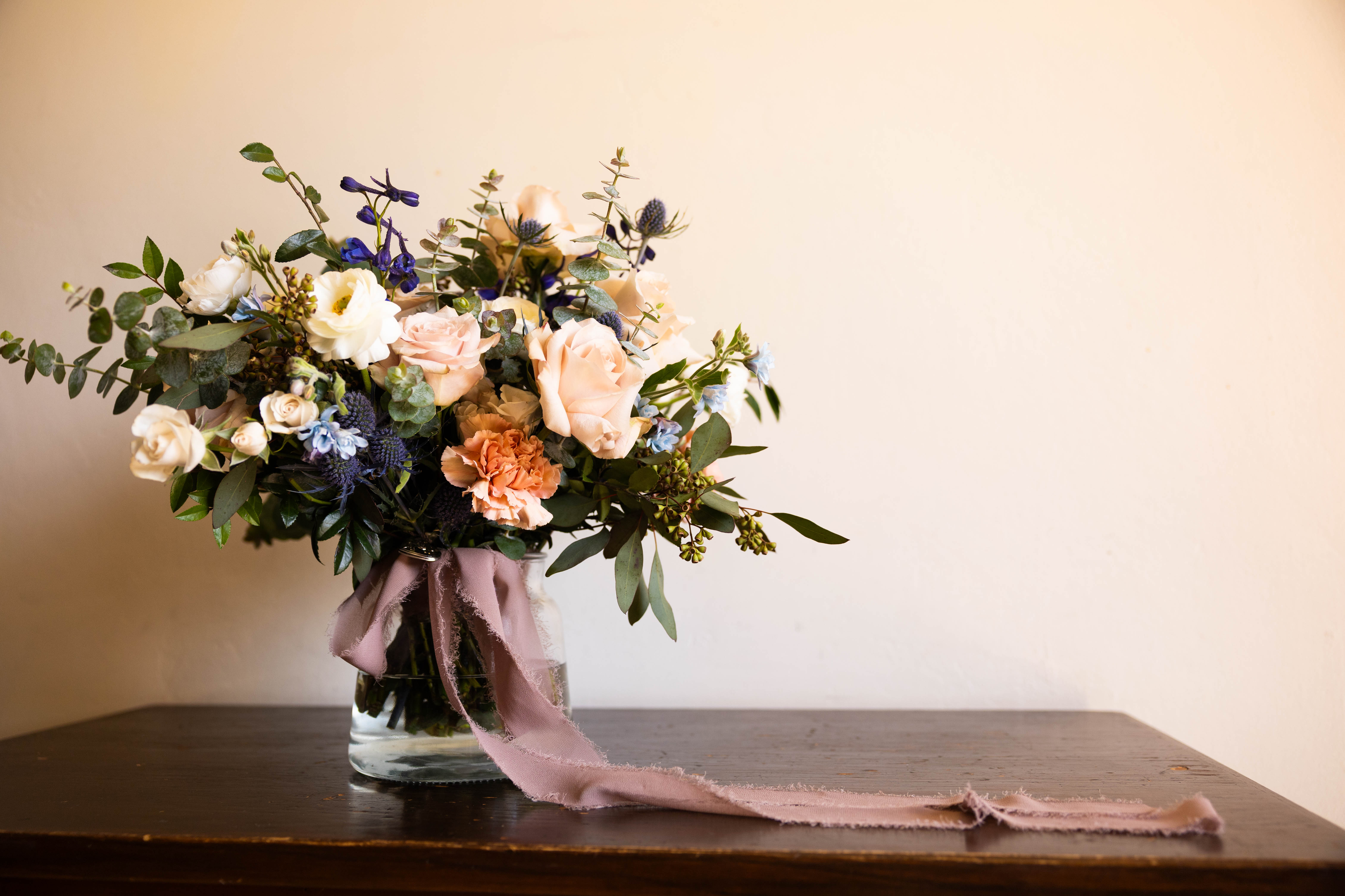 Wedding landscape