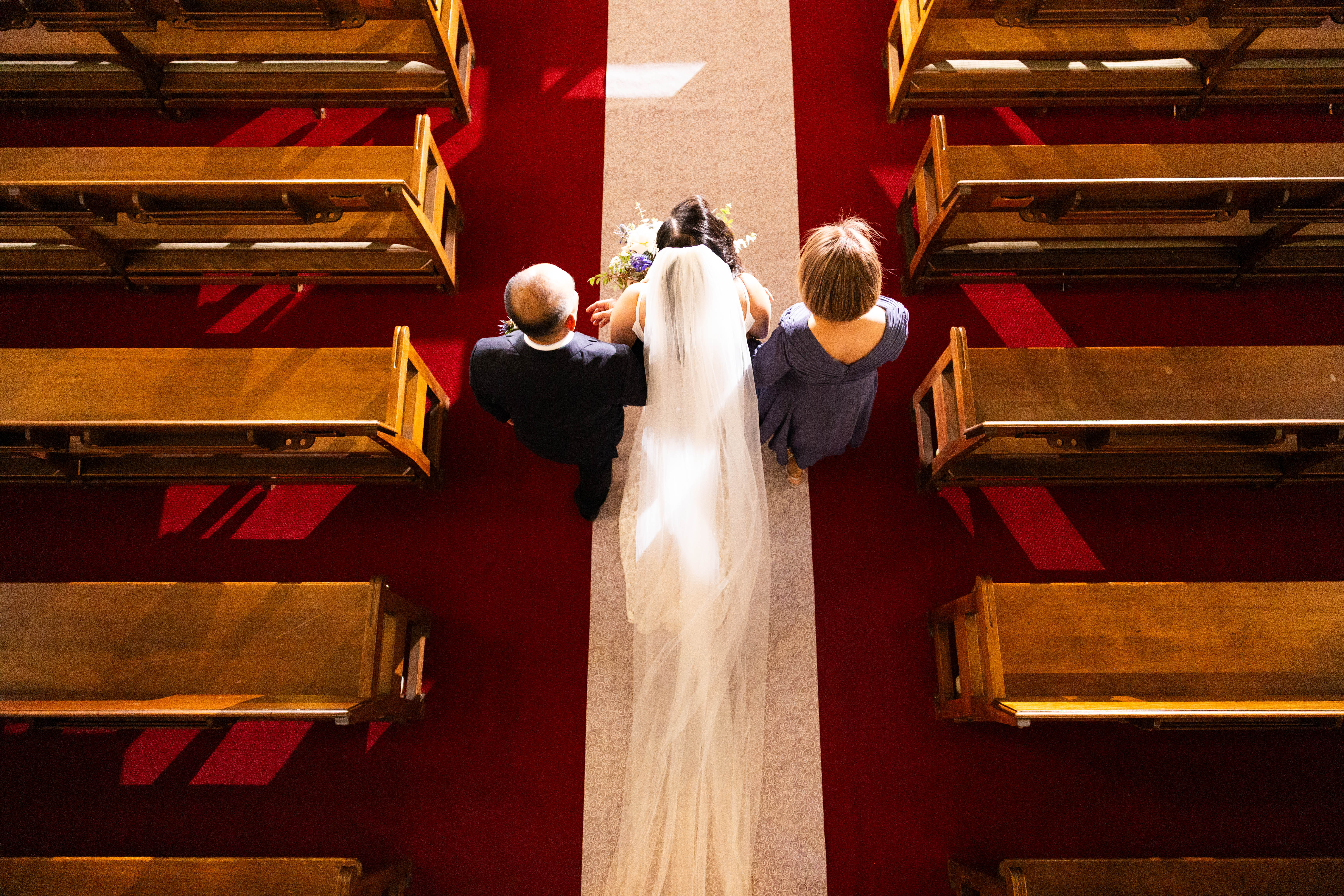 Wedding portrait