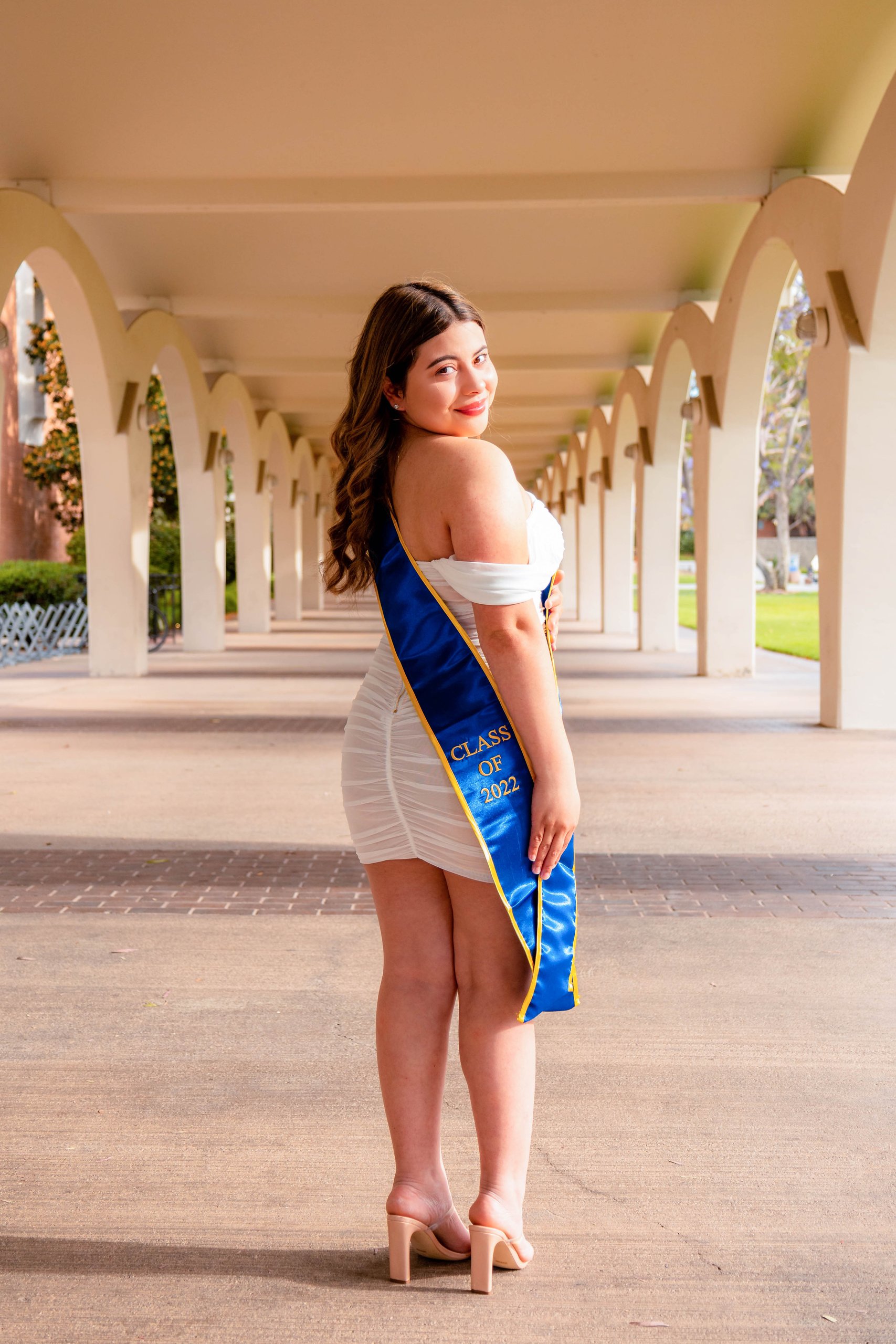 Graduation session portfolio