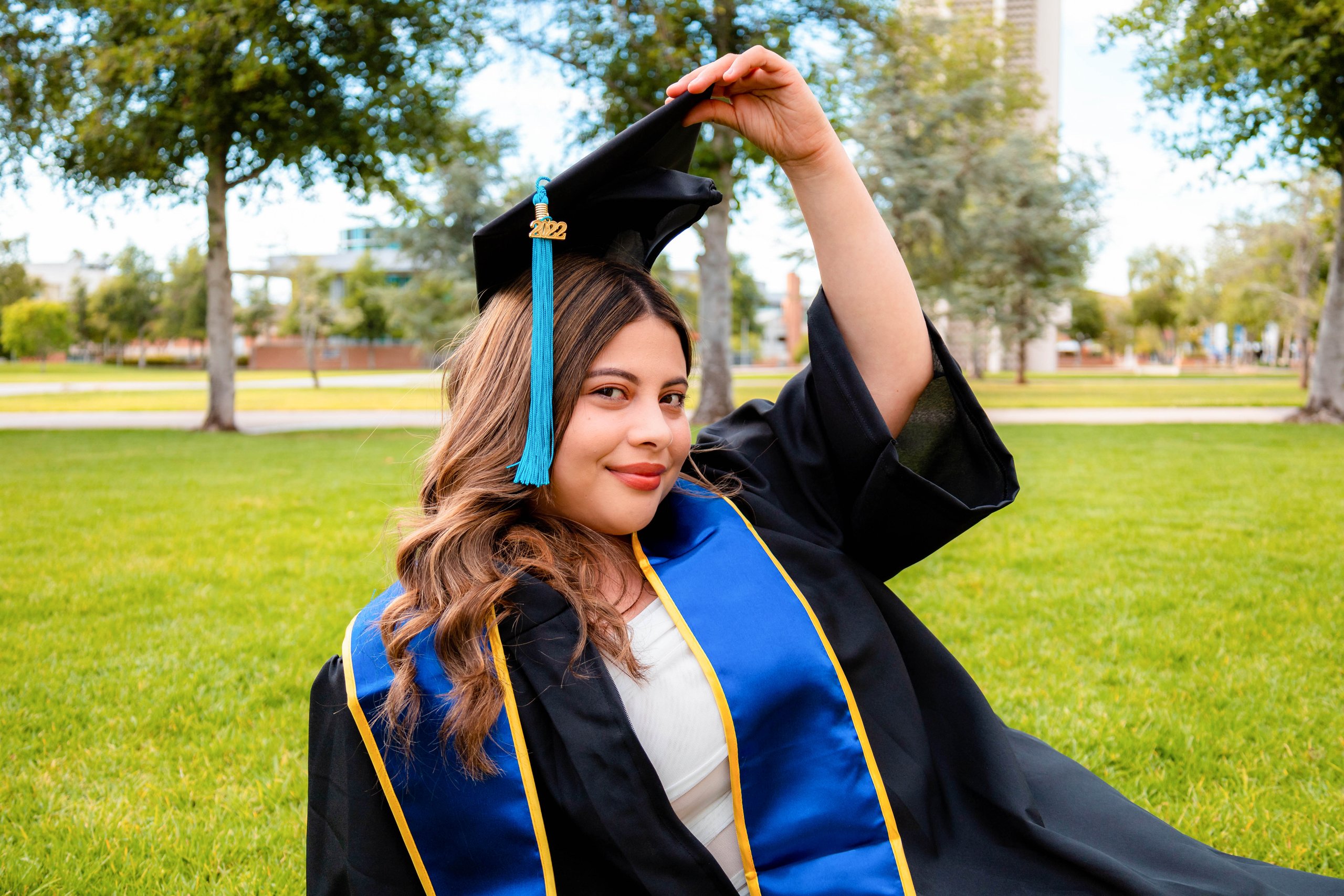 Graduation session portfolio