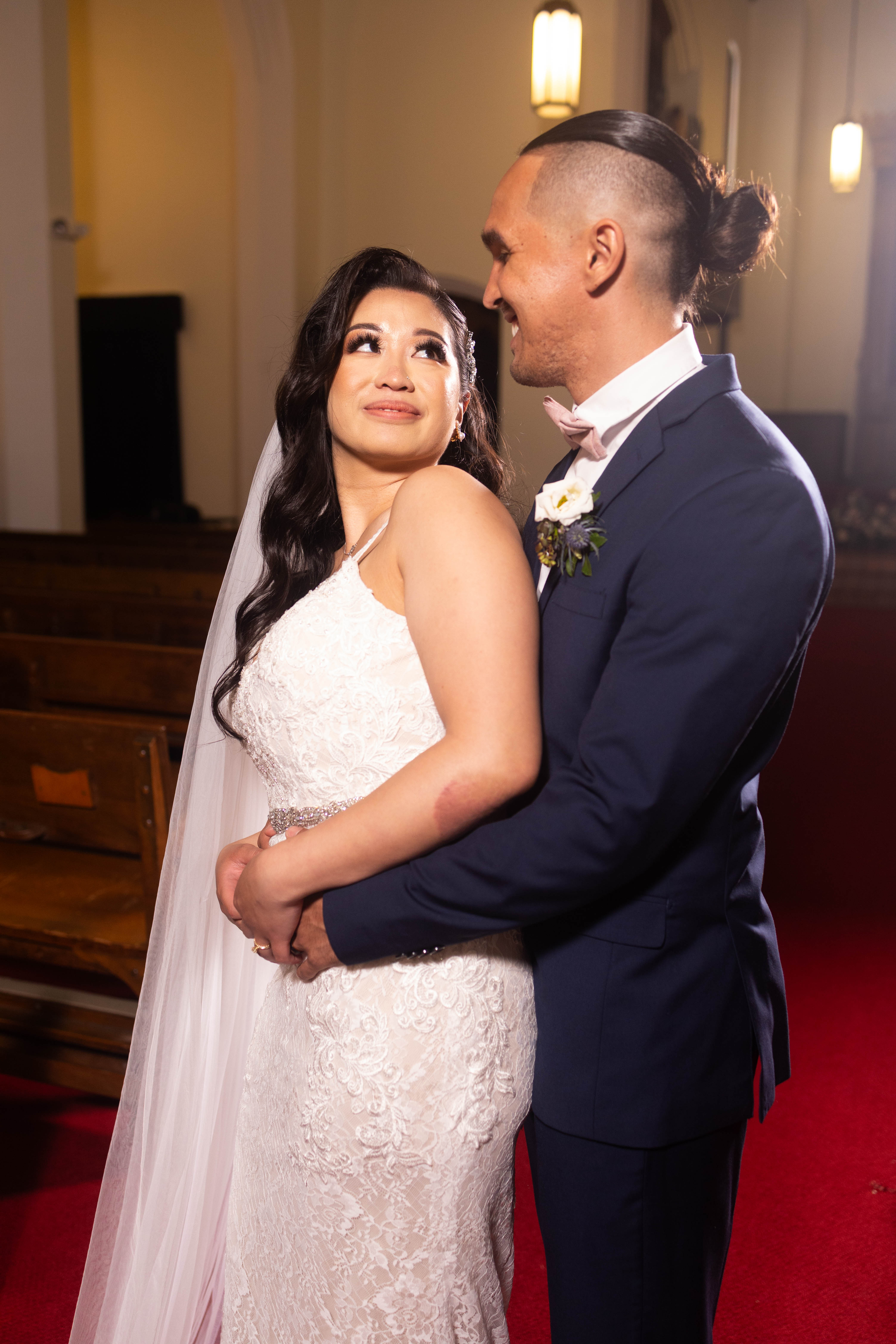 Couple portrait