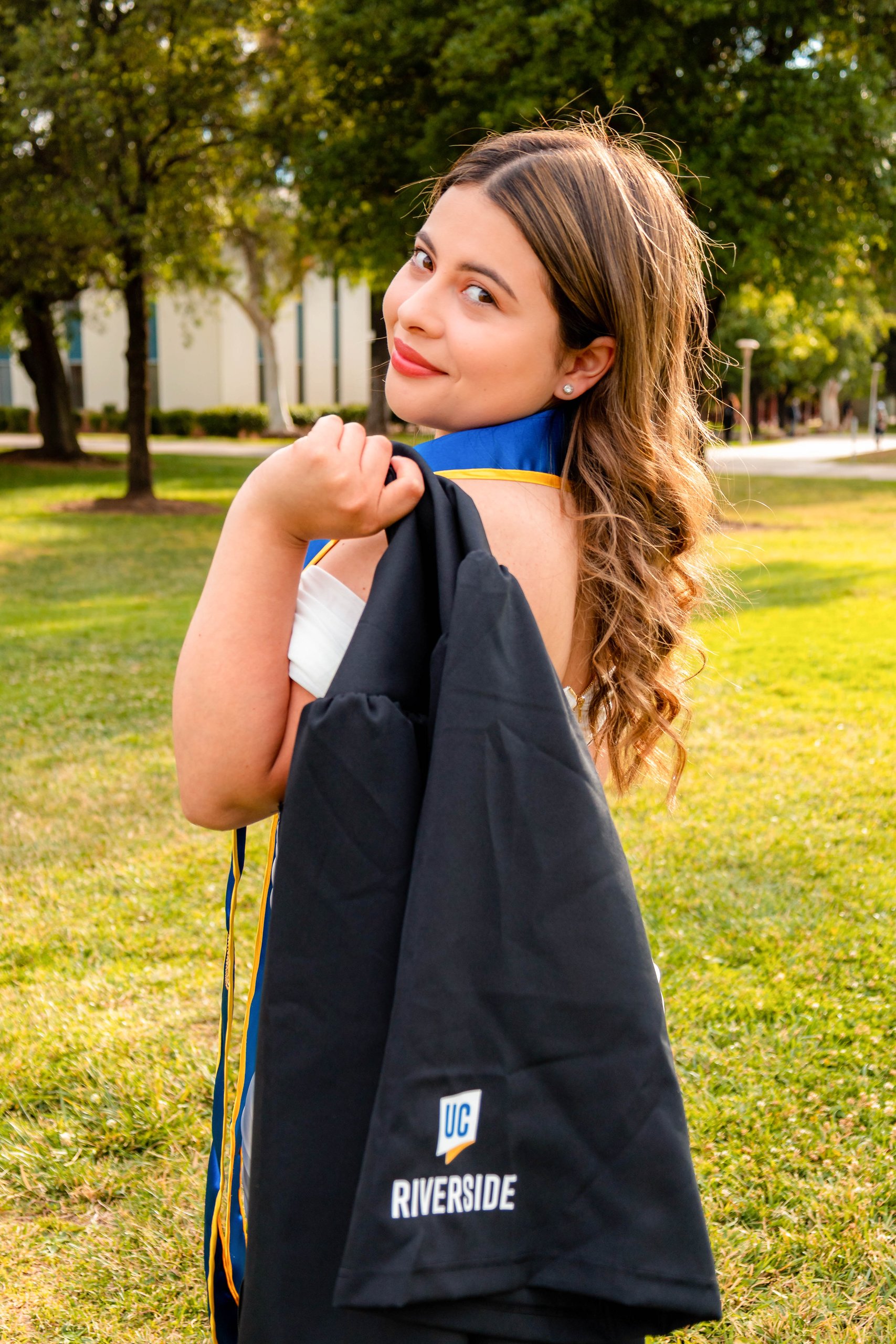 Graduation session portfolio