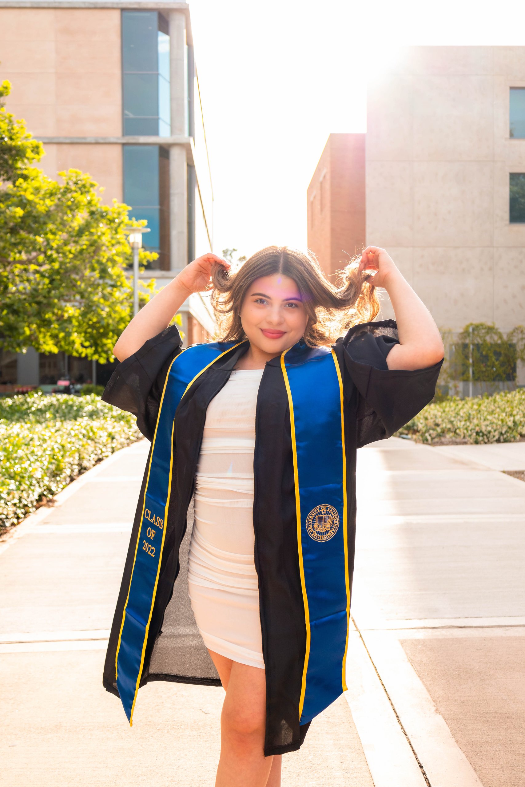 Graduation session portfolio