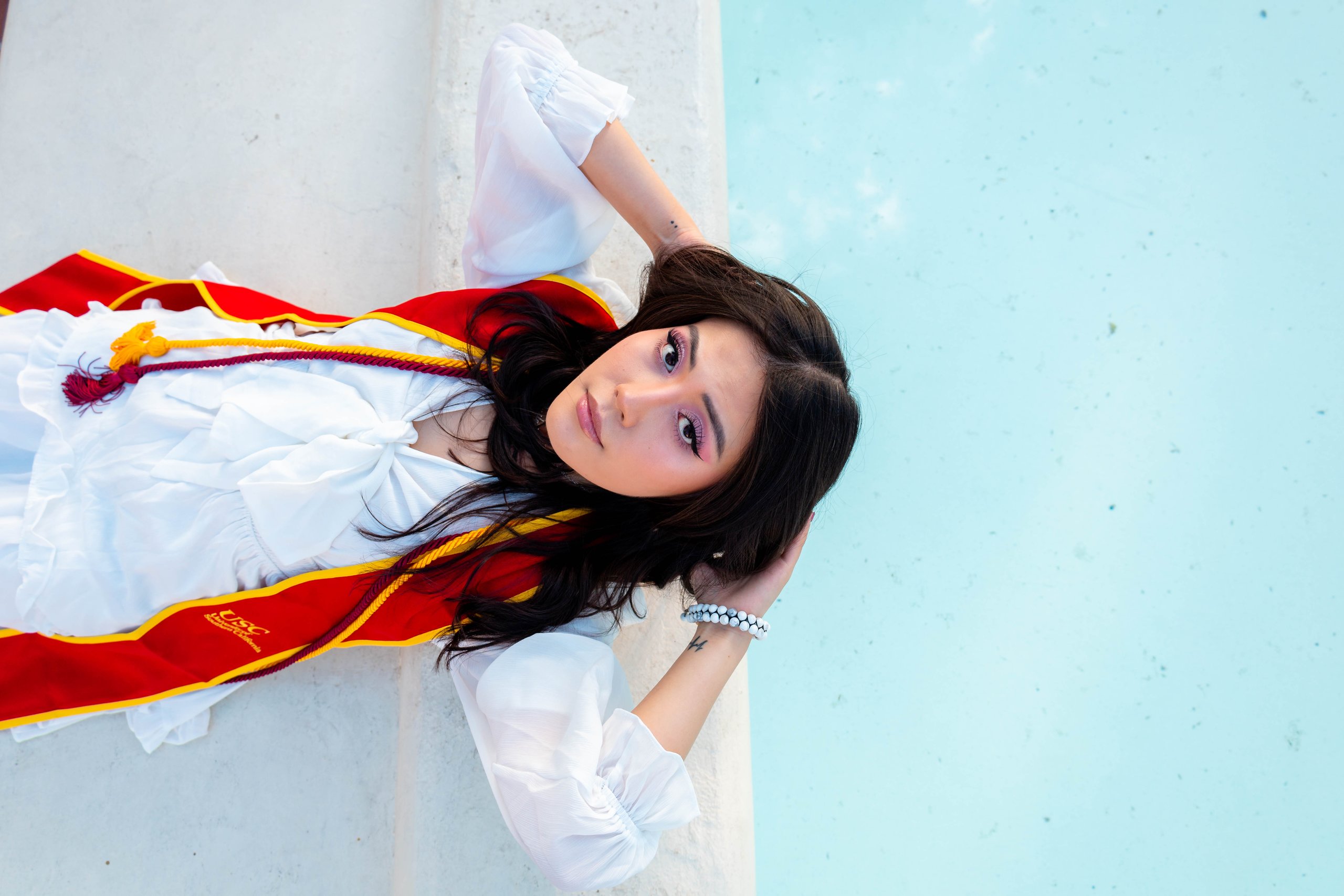 Graduation session portfolio