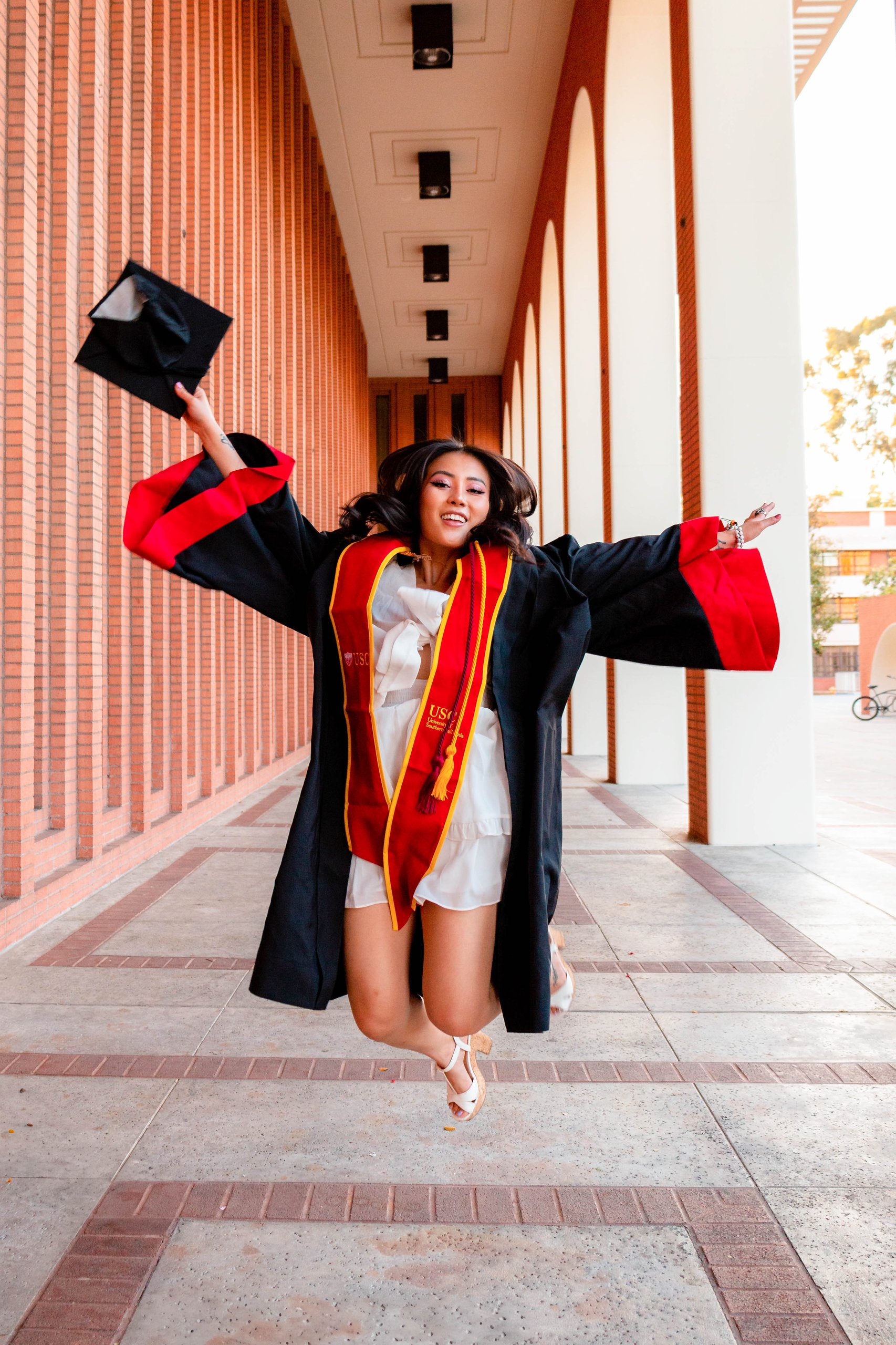Graduation session portfolio