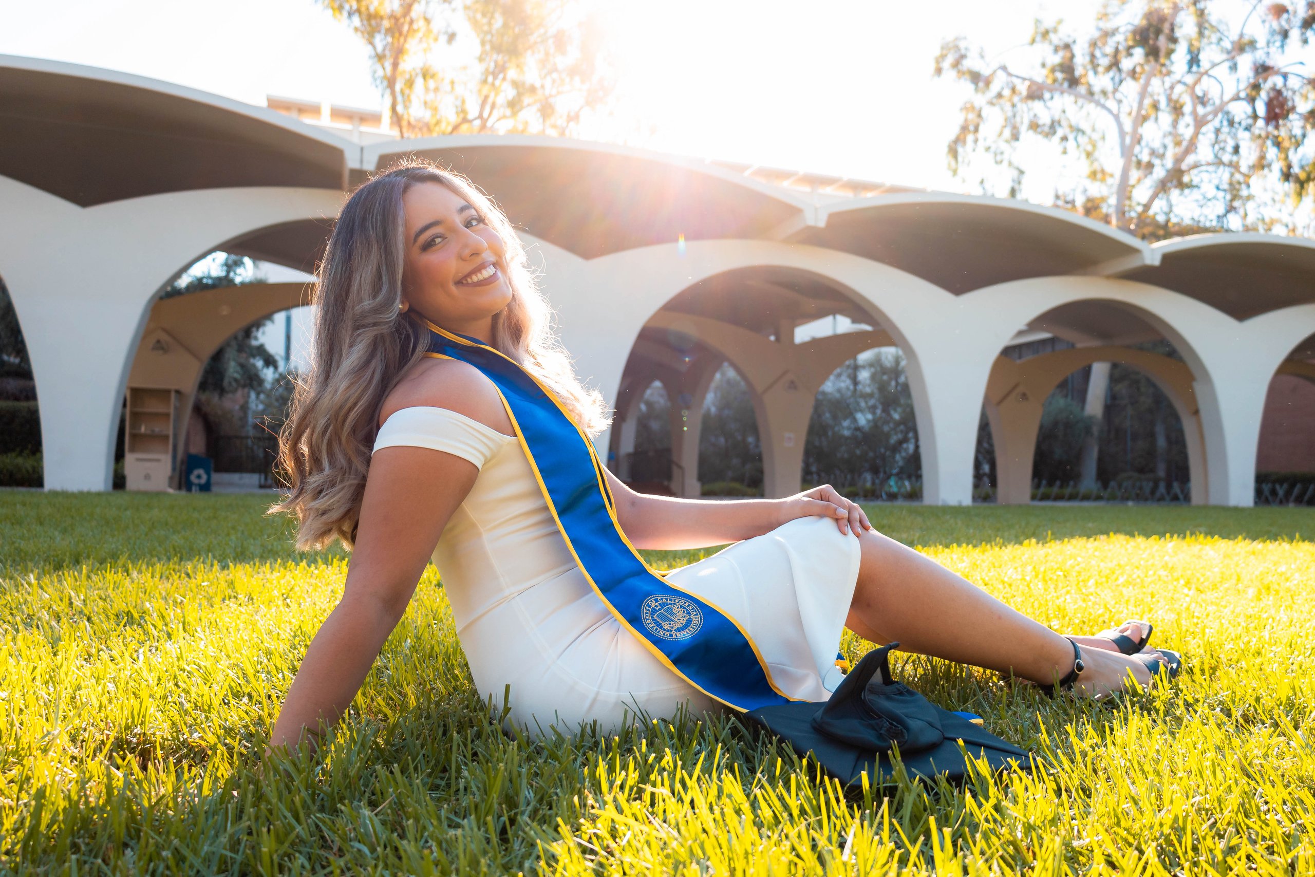 Graduation session portfolio