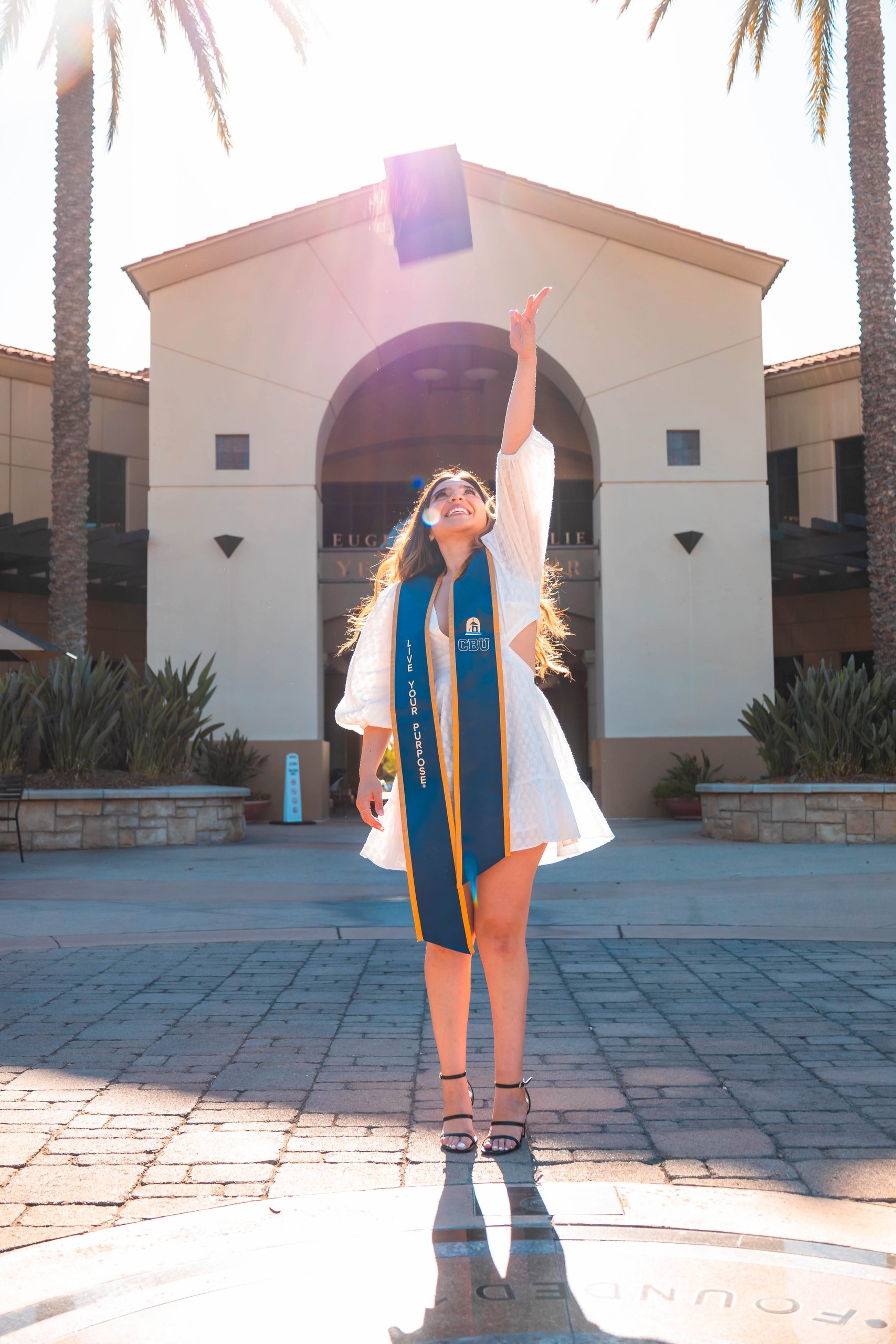 Graduation session portfolio
