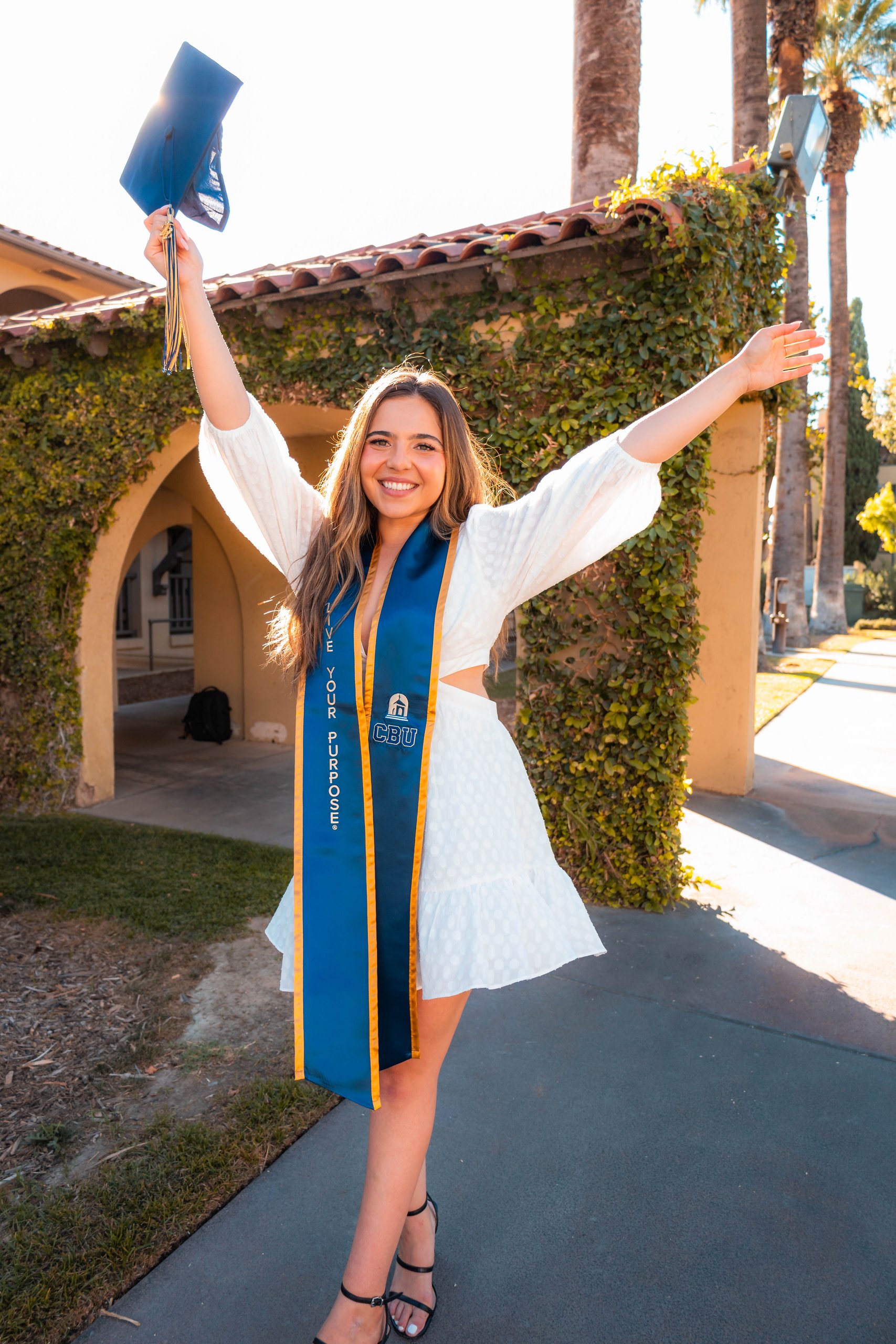 Graduation session portfolio