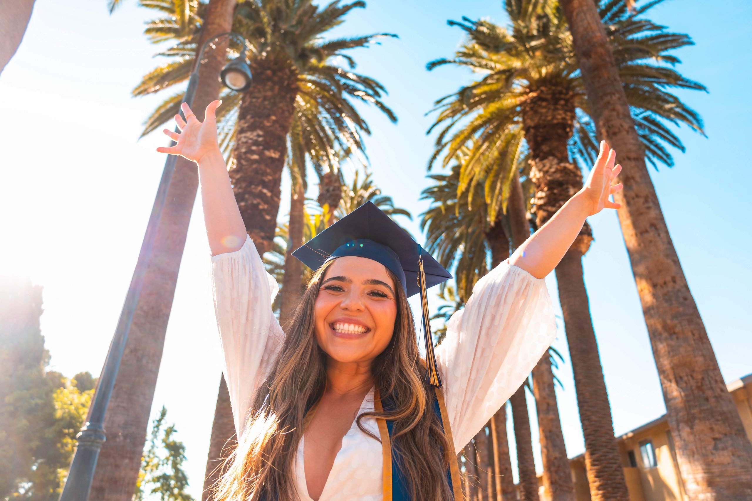 Graduation session portfolio