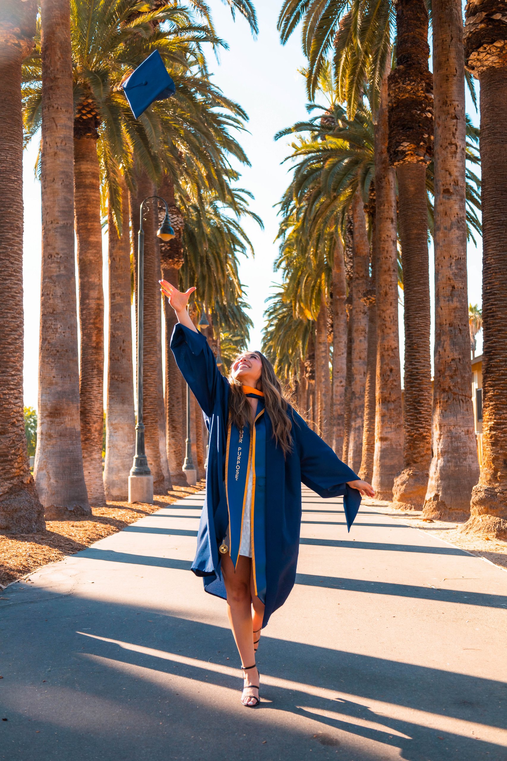 Graduation session portfolio