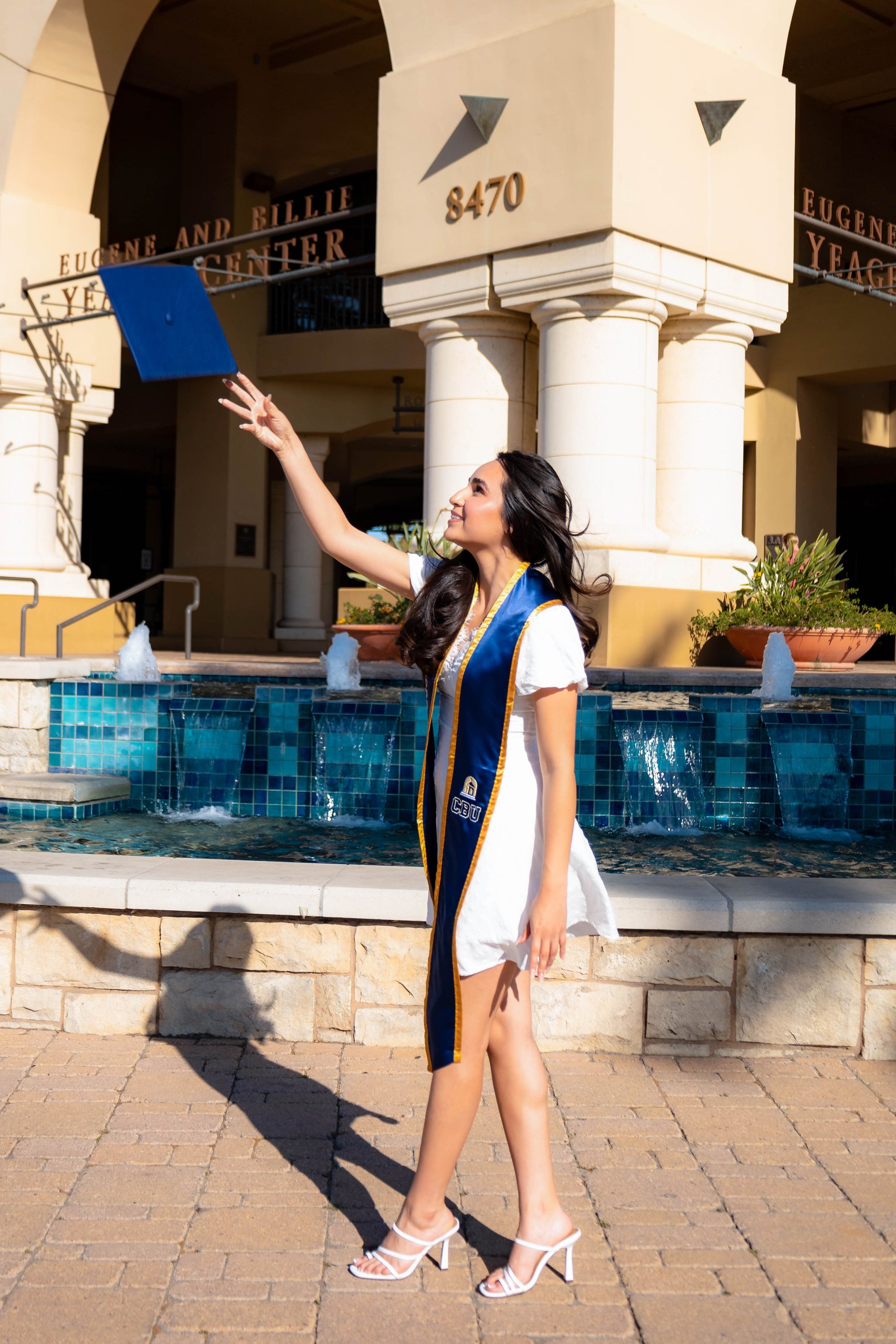 Graduation session portfolio
