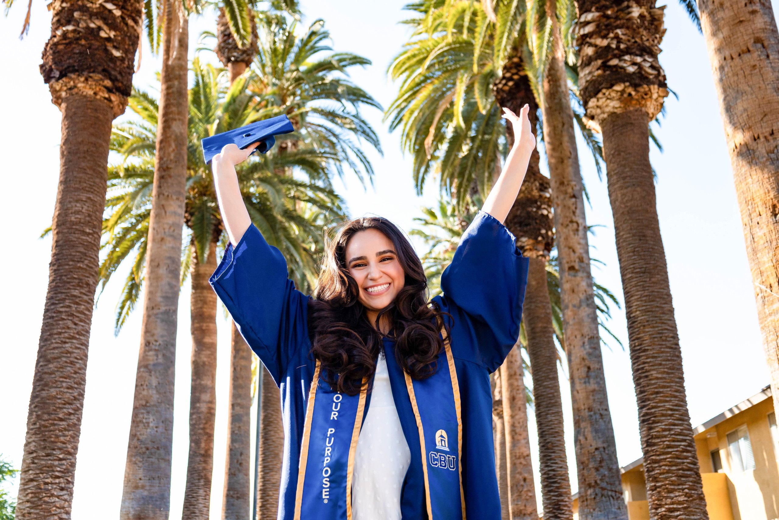Graduation session portfolio