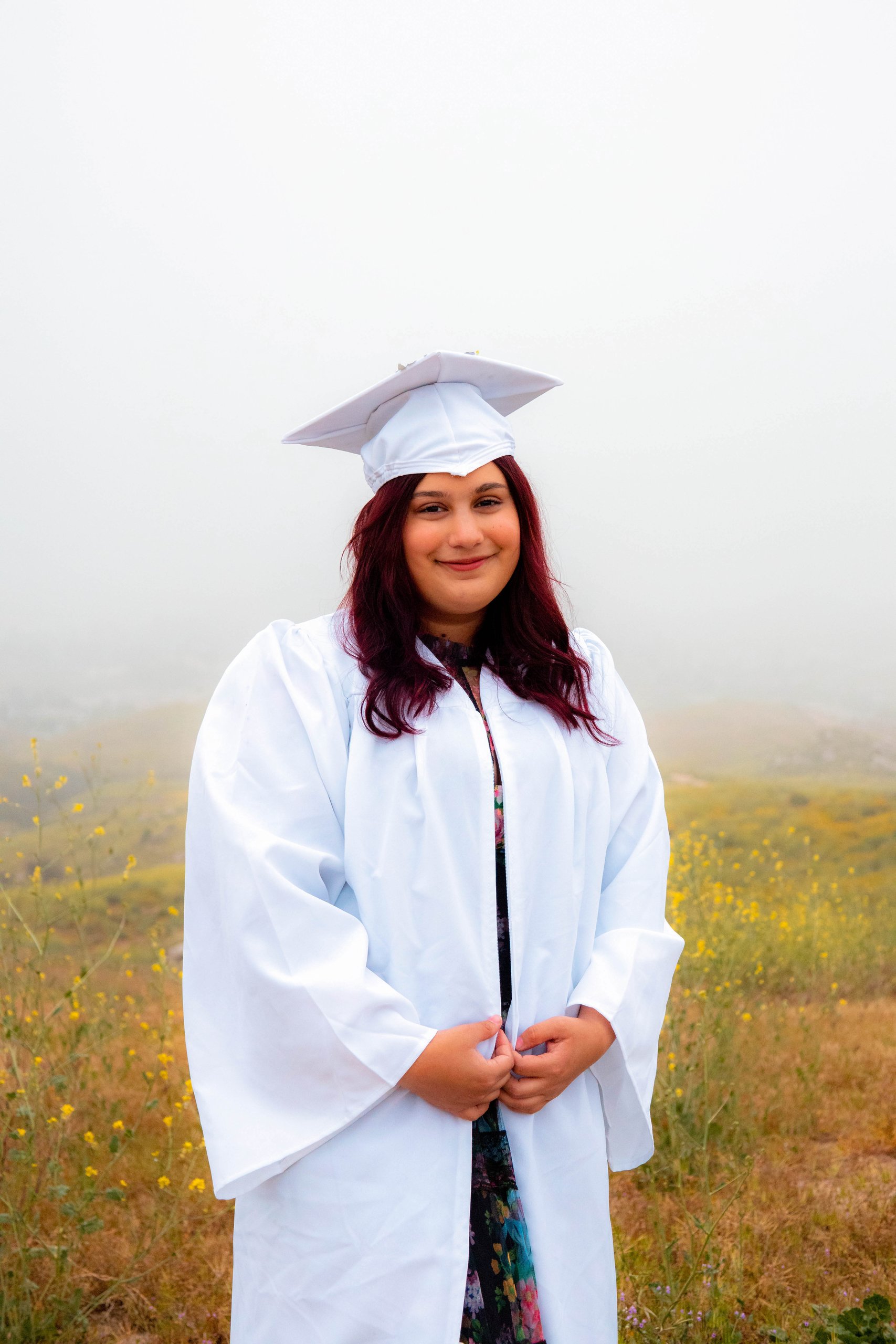 Graduation session portfolio