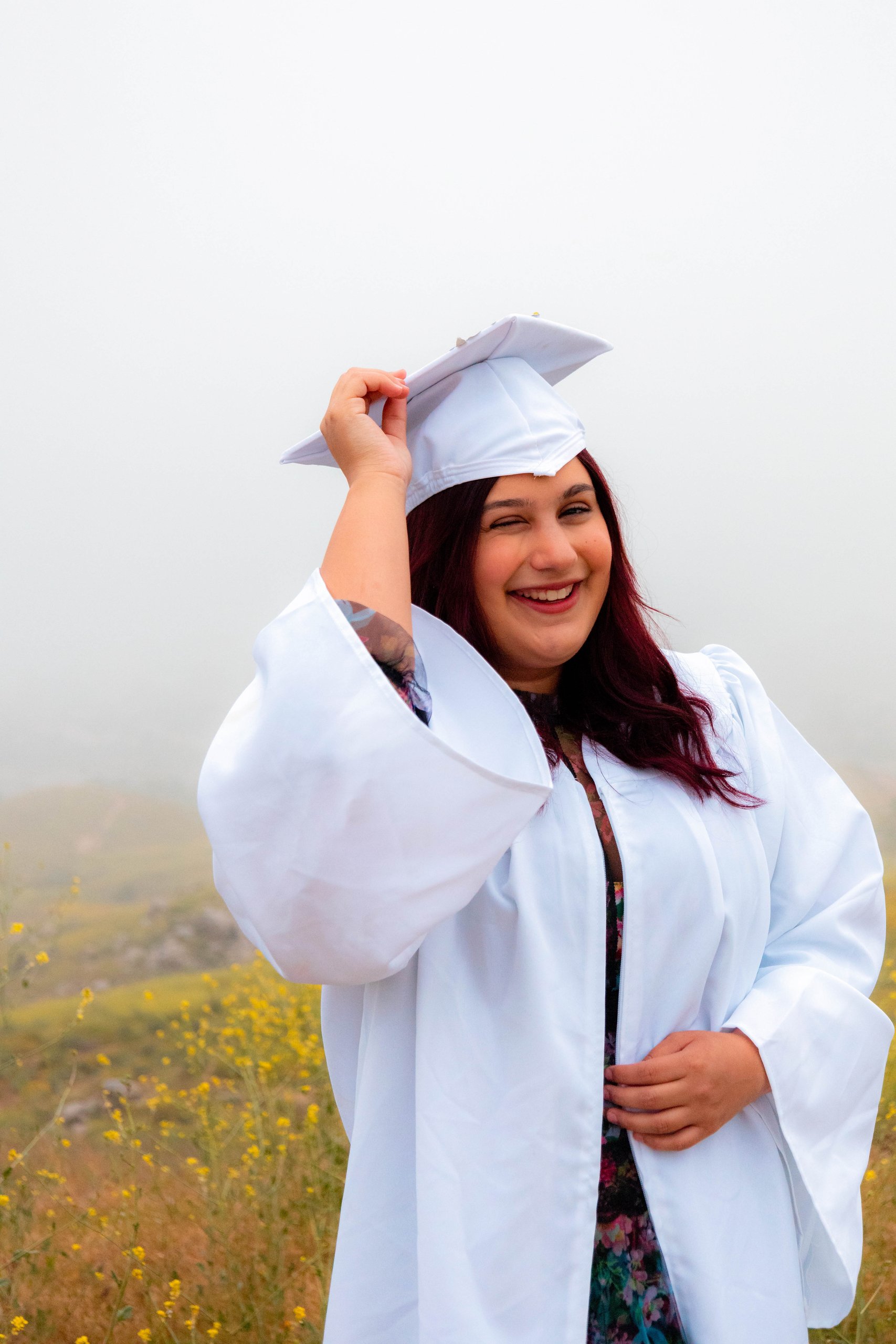 Graduation session portfolio