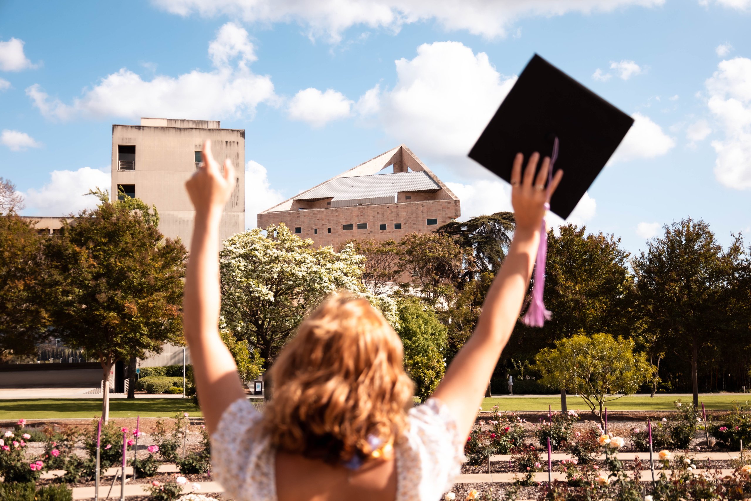 Graduation session portfolio